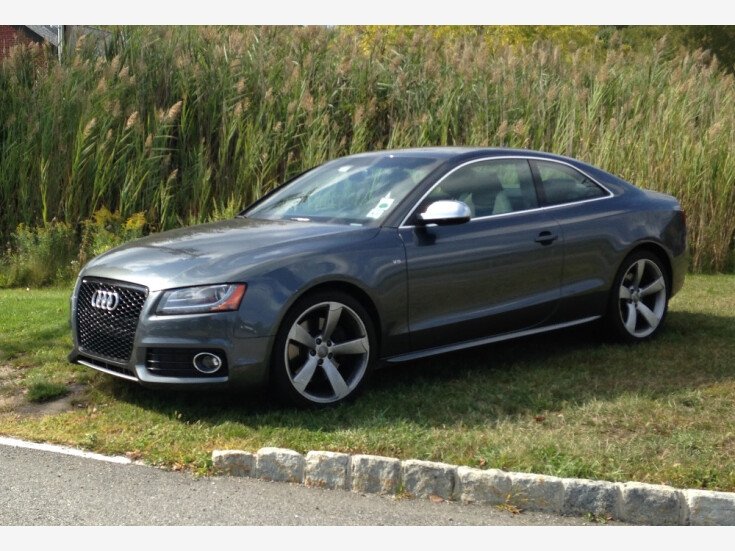 Photo for 2012 Audi S5 4.2 Prestige Coupe